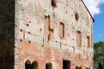 Facciata della chiesa (foto di Alessandro Vecchi - 2013)